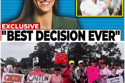 Caitlin Clark Glowing in First LPGA Appearance as WNBA Viewership Crashes 70 Percent (tt)