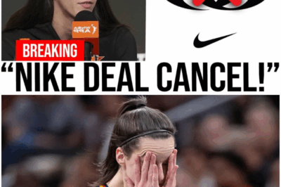 JUST IN: Caitlin Clark Ends Partnership With Nike as the WNBA and Fans Are Left in Shock Over the Star Rookie’s Stunning Decision (tt)