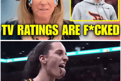 WNBA Faces Unprecedented Crisis as Record Low TV Ratings Threaten Major Broadcast Deals and Raise Questions About the League’s Future Amidst Shocking Viewer Declines (tt)