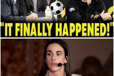2 Minutes Ago: Caitlin Clark Shocks the Sports World by Buying Her Own Women’s Soccer Team Sparking Fans to Go Wild and Raising Questions About the Future of the WNBA Amidst Rumors That the League Could Be Finished (tt)