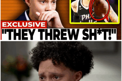Exclusive Brittney Griner Cries After Fans Pelt Her With Pop Creating Shockwaves and Intense Debate Across Social Media and Sports Media Outlets (tt)