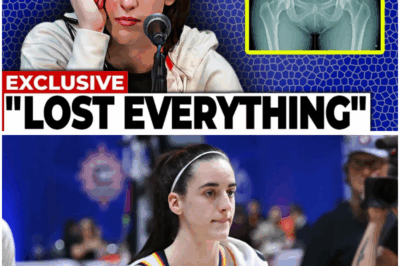 Caitlin Clark’s Heartbreaking Injury Update Sends Shockwaves Through the WNBA as Millions in Revenue and Fan Engagement Hang in the Balance (tt)