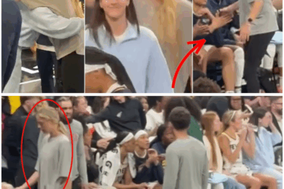 Sophie Cunningham Tries to Hide Her Pain But Starts Limping at the End Fever vs Dream Sparks Concern Among Fans and Analysts About Star Player’s Health (tt)