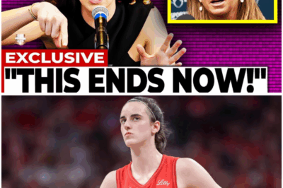 Caitlin Clark Fights Back After Candace Parker Publicly Exposes the WNBA Commissioner in a Stunning Clash That Sends Shockwaves Across Women’s Basketball and Raises New Questions About the League’s Future (tt)