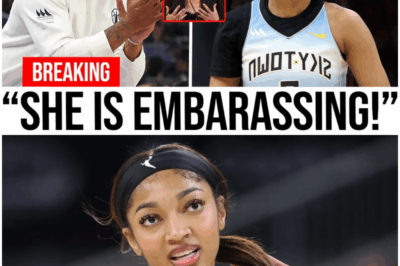 WNBA Erupts After Angel Reese Caught Dancing Despite Injury on Chicago Sky (tt)
