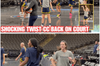 Caitlin Clark’s Shocking Path Back to the Court: How a Little-Known WNBA Rule Could Change the Playoffs Forever (tt