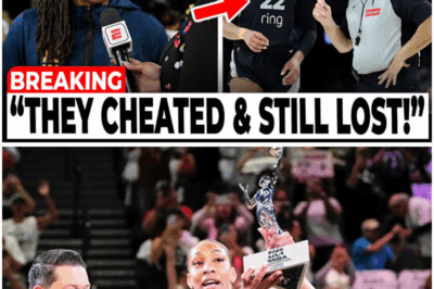 Kelsey Mitchell Erupts in Fiery Response as Indiana Fever Defy Controversial Officiating and A’ja Wilson’s Dominance to Secure Stunning Victory That Leaves WNBA Fans Divided (tt)