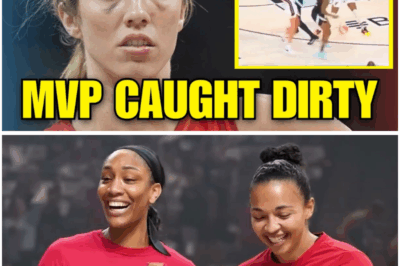 A’ja Wilson in Serious Trouble as Shocking Clip Appears to Show Her Assaulting Lexie Hull and WNBA Fans Demand Accountability After Explosive Incident (tt)
