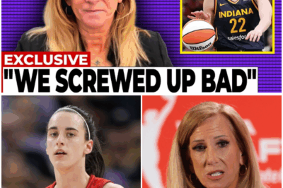 WNBA Commissioner ADMITS They Were WRONG About Caitlin Clark and Now Players Across the League Are in a Full-Blown Panic Over the Stunning New Promise That Could Change Everything (tt)