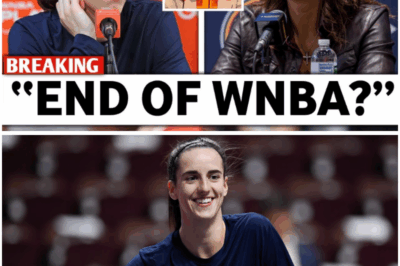 Caitlin Clark’s Explosive Final Word and the Ripple Effect That Has Plunged the WNBA Into Its Most Turbulent Crisis Yet (tt)