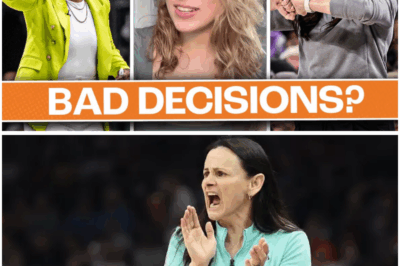 Sandy Brondello’s Stunning Exit from the New York Liberty Sends Shockwaves Across the WNBA as Analysts Debate Whether the Championship Coach Deserved to Be Fired and What This Decision Means for the Future of the League (tt)