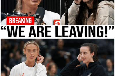 Caitlin Clark and Sophie Cunningham Are Exiting the WNBA and Fans Are Completely Stunned as the League Faces an Uncertain Future Without Two of Its Brightest Stars (tt)