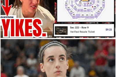Fever Use Caitlin Clark as Mascot Cutting a WWE Style Promo after Playoff Ticket Prices Tank (tt)