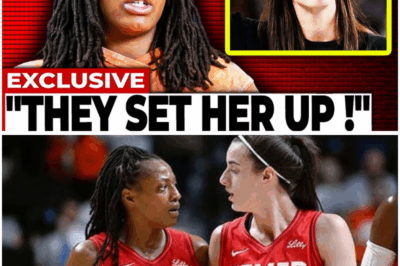Kelsey Mitchell Breaks Her Silence and Exposes the WNBA’s Hidden Agenda Against Caitlin Clark in a Shocking Tell-All Interview That’s Sending Shockwaves Across the League (tt)