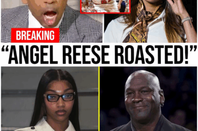Stephen A Smith SLAMS Angel Reese Over Her Michael Jordan Comparison Insisting That She Is Not Caitlin Clark and Will Never Reach That Level (tt)
