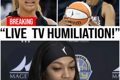 Angel Reese EMBARRASSED After Worst Flop in WNBA History as Fans Go Wild and Call for League Action in Explosive Viral Moment That’s Rocking the Basketball World (tt)