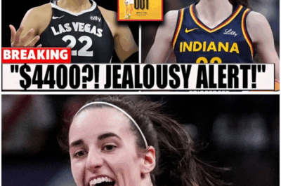 Caitlin Clark’s $4400 Tickets Smash Records and Leave WNBA Stars Furious as the Rookie Sensation Redefines the Economics of Women’s Basketball (tt)
