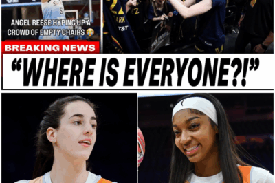 Angel Reese Explodes as Chicago Sky Fans Threaten Boycott Over Caitlin Clark Injury Sparking Heated Debate About Loyalty and Respect in the WNBA (tt)
