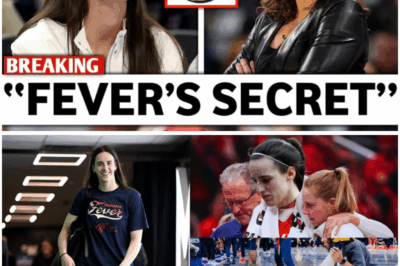 Caitlin Clark’s Secret Plan To Expose The Fever’s Medical Staff Sends Shockwaves Across The WNBA As Questions Mount Over Player Safety, Hidden Agendas, And The Future Of A Franchise In Turmoil (tt)