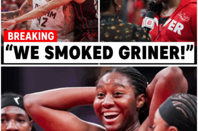 Aliyah Boston’s Relentless Performance and the Indiana Fever’s Unstoppable Drive Stun the Atlanta Dream in a Playoff Showdown That Redefines the Future of the WNBA (tt)