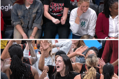 Fever Crush the Dream 77 to 60 in a Stunning Playoff Response as Caitlin Clark Inspires Her Teammates and Helps Indiana Even the Series Against Atlanta in a Statement Game That Sends Shockwaves Through the WNBA (tt)