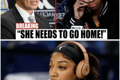 Chicago Sky GM humiliates Angel Reese live as fans are left stunned by the blatant disrespect and the shocking truth behind the viral moment that has everyone questioning her future with the team (tt)