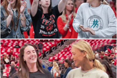 Cameras caught Sophie Cunningham mocking Caitlin Clark’s “awful” outfit decision while everyone fawned over her shoe choice (tt)