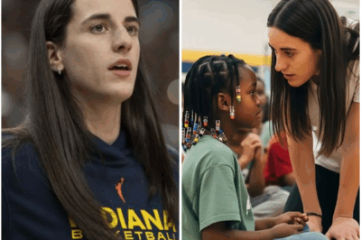 Black Girl Tells Caitlin Clark She Is Hungry and What Happened Next Left Fans Reporters and Even WNBA Players Completely Shocked (tt)