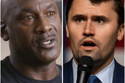 Breaking News Thirty Minutes Ago Michael Jordan Sent Shockwaves Through the Sports World After Speaking Out About the Shocking Murder of Charlie Kirk and His Alleged Comments Have Left Fans Stunned and Analysts Questioning Everything They Thought They Knew About the NBA Legend (tt)