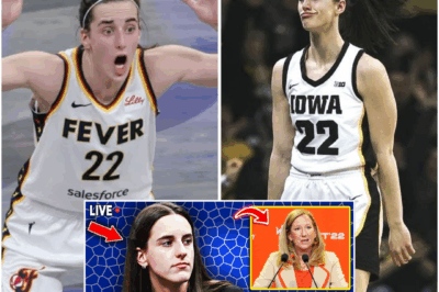 BREAKING: Caitlin Clark Goes SCORCHED EARTH on WNBA After Team Support Fine (tt)