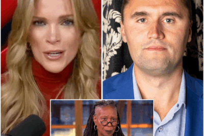 ABC Makes a Shocking Programming Shift as The View Is Replaced by The Charlie Kirk Show with Erika Kirk and Megyn Kelly Taking Center Stage in a Bold Move That Redefines Daytime Television (tt)