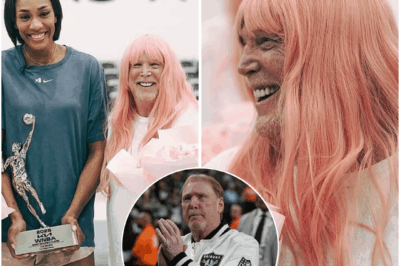 Raiders Owner Mark Davis Showed Off His New Pink Hairstyle That Left Everyone’s Jaws On The Floor (tt)