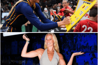 Who Is This Legend Sophie Cunningham Honors an Amputee Mizzou Fan Who Gave Up a $25,000 Shot Just to Troll Kansas Leaving the Sports World in Awe (tt)