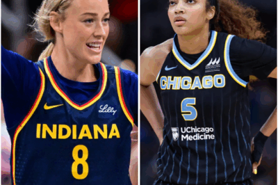 Fever Star Sophie Cunningham Speaks Out on Chicago Sky and Angel Reese Controversy Leaving Fans and Analysts Shocked by Her Candid Comments (tt)