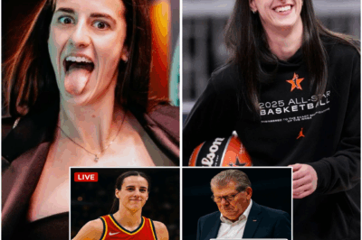 Caitlin Clark’s Revenge on Geno Auriemma: Did the Rising WNBA Star Just Shatter His $200 Million Legacy? (tt)