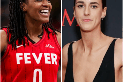 A Match Made in Heaven That Could Change the WNBA Forever Kelsey Mitchell Reveals the Secret Behind Her Unbreakable Bond with Caitlin Clark as the Indiana Fever’s Postseason Run Stuns the League and Sparks a New Era of Respect, Culture, and Unstoppable Chemistry (tt)