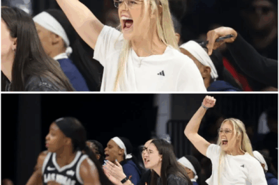 Sophie Cunningham Breaks Silence and Admits to Doing the ‘Dirty Work’ Behind the Scenes to Help the Indiana Fever Win Without Her and Caitlin Clark in the WNBA Playoffs (tt)