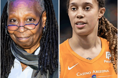 Whoopi Goldberg Shocks Hollywood and America by Announcing Her Departure With Brittney Griner by Her Side as They Condemn a Country That “No Longer Values Real Talent” (tt)