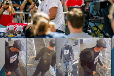 Close-Up Photos Released of Person of Interest in Charlie Kirk Assassination as FBI Urges Public’s Help