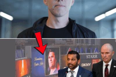 Shooter Who Targeted Charlie Kirk Identified — His Chilling Words Leave Nation Stunned