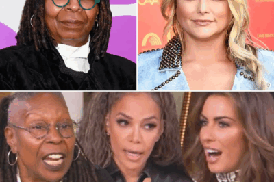 Whoopi Goldberg Walks Off Live Debate, Leaving Studio Stunned