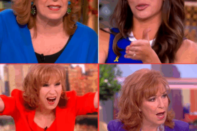 The Night Joy Behar Nearly Lost Her Seat: Inside the Shocking On-Air Clash