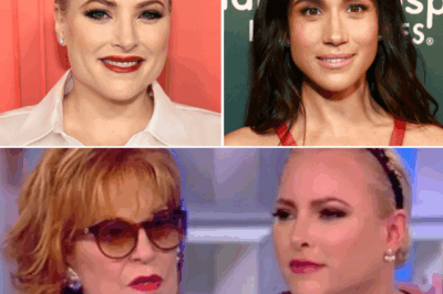 Meghan McCain Explodes on Air After Being Called a “Traitor”