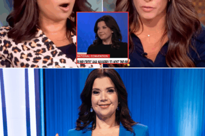 Ana Navarro Reveals She Was “Set Up” to Fail on Live Television