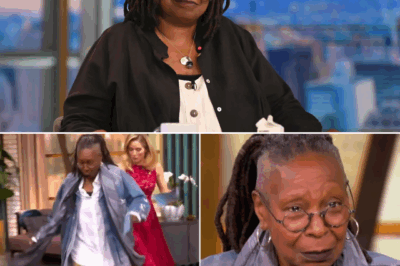 Whoopi Goldberg Rushed to Hospital After Taping of The View, Leaving Fans Deeply Concerned
