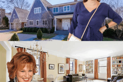 Joy Behar’s Wealth Exposed: Real Estate, Income & The $30 Million Picture