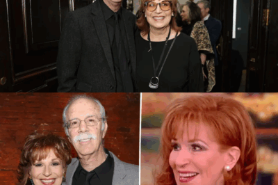 Joy Behar’s Secret to Happiness: The Untold Story of Her Lasting Marriage