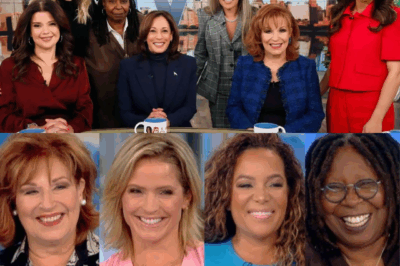 Why The View Hosts Have Become America’s Most Talked-About TV Personalities