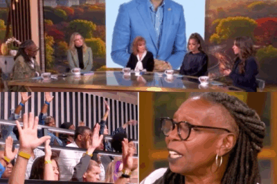 Whoopi Goldberg’s Explosive Live Monologue on The View After Charlie Kirk’s Assassination Shakes America