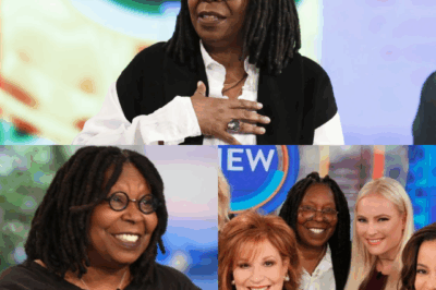 Whoopi Goldberg Claps Back: “You Don’t Know Me!” — A Fierce Defense of The View